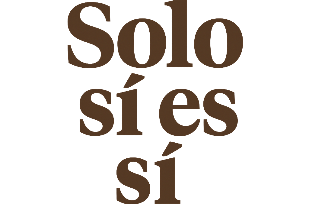 Ley del solo sí es sí