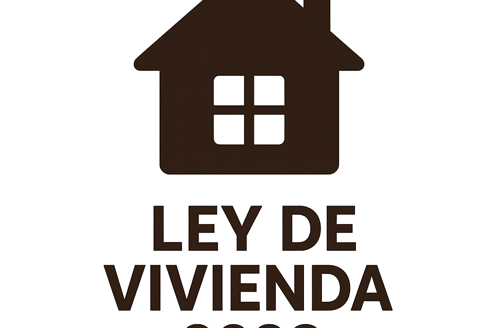 Ley de Vivienda 2023