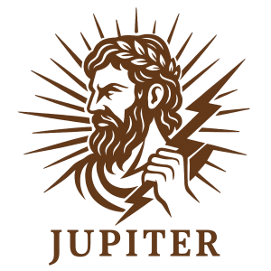 LOS DIOSES ROMANOS JUPITER