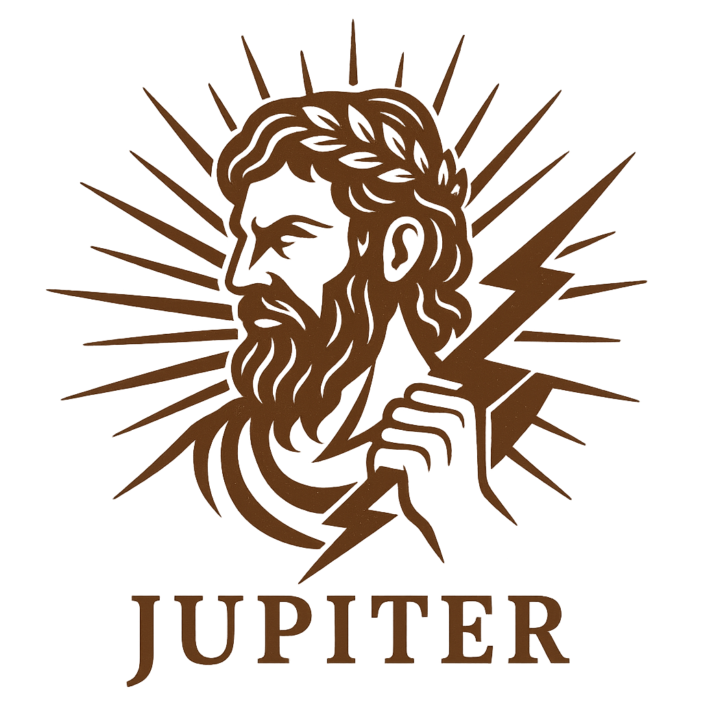 JUPITER. DIOS ROMANO. JUPITER