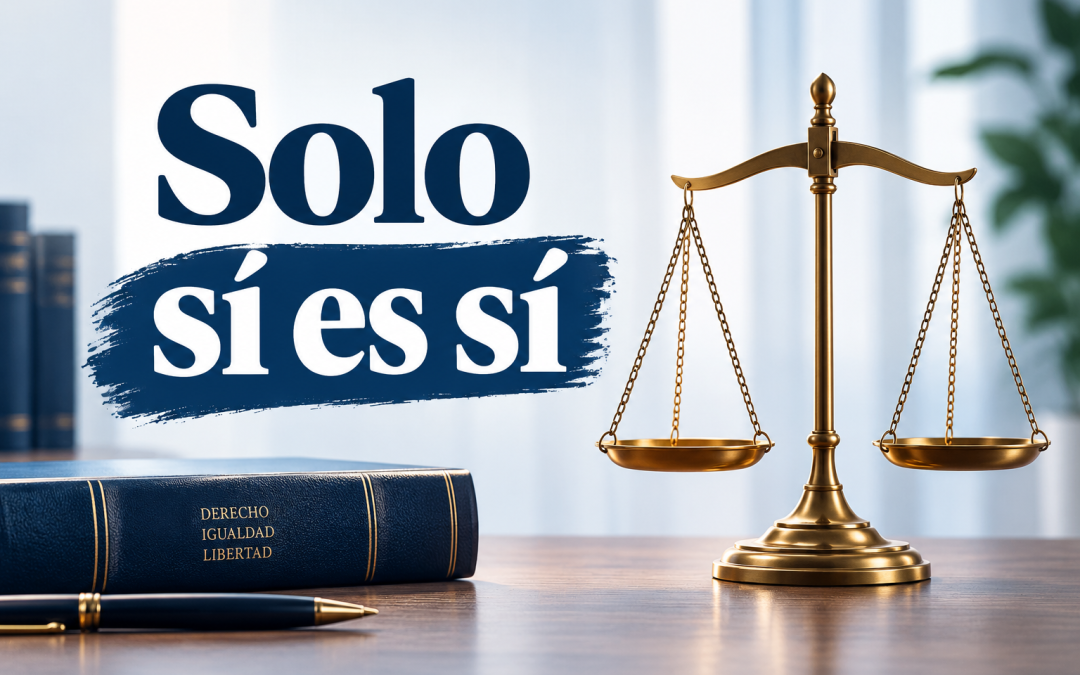 Ley del solo sí es sí