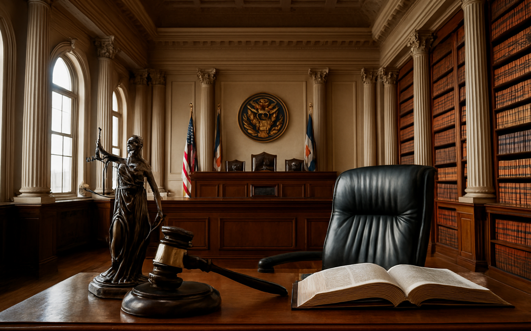 Tipos de Juicios en España en Europa y en Estados Unidos