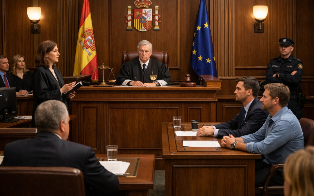Auto de Procesamiento Judicial