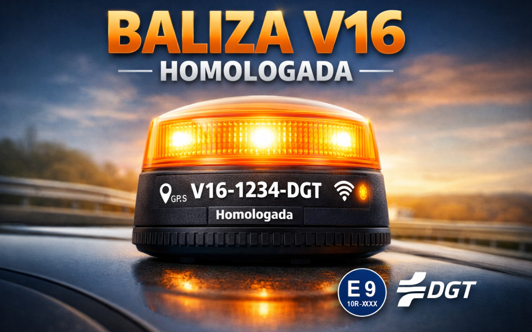 Modificación de la Ley de baliza V16
