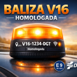 Dispositivo Baliza V16