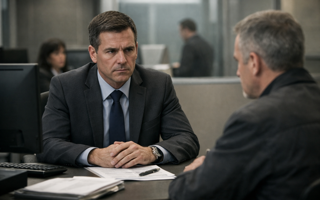 El Embargo de la Cuenta del Banco