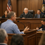 Testigo en el Tribunal