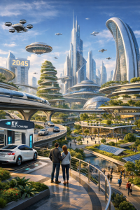 CIUDAD EN 2045